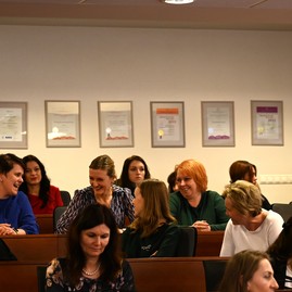 Zväčšiť fotografiu - Koniec pracovného týždňa patrí u nás i v zahraničí ženám - MDŽ TSK (5)