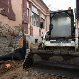 Zväčšiť fotografiu - Kraj sa pustil do obnovy pamätného domu j. jesenského - 20241118_TSK_028w