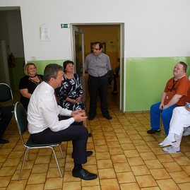 Zväčšiť fotografiu - Kraj v mene klientov zariadení sociálnych služieb ďakuje mestu púchov - 20170530_DUBNICA_TSK_foto_Radovan_Stoklasa_211w