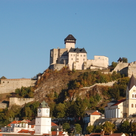 Zväčšiť fotografiu - Krajská dominanta je dočasne otvorená len cez víkendy - tn_hrad