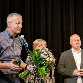 Zväčšiť fotografiu - Krajská prehliadka speváckych súborov seniorov jds i tento rok mnohým spríjemnila jeseň života - 20230906_102136