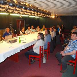 Krajské mesto hostilo trenčiansky šachový festival - Seminar