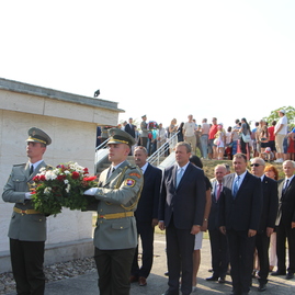 Krajské oslavy 73. výročia snp pripomenuli odvahu tých, ktorí bojovali za našu slobodu - IMG_7289