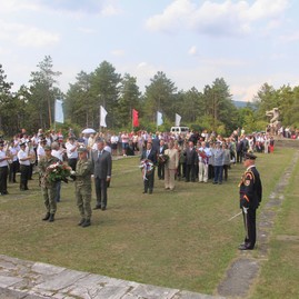 Krajské oslavy 73. výročia snp pripomenuli odvahu tých, ktorí bojovali za našu slobodu - IMG_7495