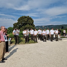 Zväčšiť fotografiu - Krajské oslavy 79.výročia snp na jankovom vŕšku nám pripomenuli dôležitosť slobody - 20230826_155455