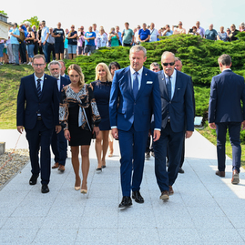 Zväčšiť fotografiu - Krajské oslavy výročia snp nám opäť pripomenuli dôležitosť slobody - DSC_4059