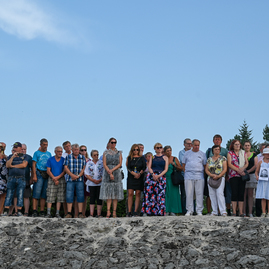 Zväčšiť fotografiu - Krajské oslavy výročia snp nám opäť pripomenuli dôležitosť slobody - DSC_4152