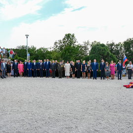 Zväčšiť fotografiu - Krajské oslavy výročia snp nám opäť pripomenuli dôležitosť slobody - DSC_4157