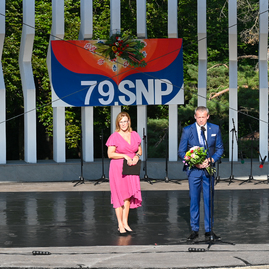 Zväčšiť fotografiu - Krajské oslavy výročia snp nám opäť pripomenuli dôležitosť slobody - DSC_4259