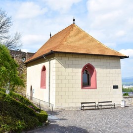 Zväčšiť fotografiu - Krajskú dominantu za prvý polrok navštívilo 74 tisíc ľudí - karner-sv.michala1