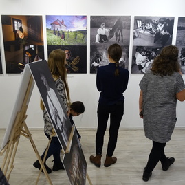 Zväčšiť fotografiu - navstevnici