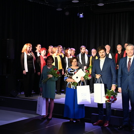 Zväčšiť fotografiu - Kultúra 2023 má už svojich ocenených - DSC_6735