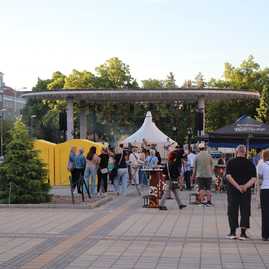 Zväčšiť fotografiu - Kultúrny víkend v znamení osláv mesta, podjavorinských slávností či detského folklórneho festivalu