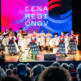Zväčšiť fotografiu - Laureáti 2. ročníka ceny regiónov sú známi - 