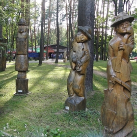 Lesopark v prievidzi  ožil  30.ročníkom hornonitrianskych folklórnych slávností - 12