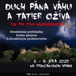 Zväčšiť fotografiu - Leto na trenčianskom hrade preverí smelosť aj prenesie do rozprávky - DPVT_1