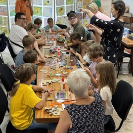 Zväčšiť fotografiu - Leto v hornonitrianskom múzeu v prievidzi je v plnom prúde - IMG_2285