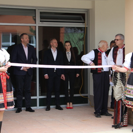 Lysá pod makytou hostila folklórne súbory púchovskej doliny, v trenčianskej turnej otvorili zrekonštruovaný kultúrny dom. aj počas víkendu bolo v trenčianskom kraji živo. - TT3