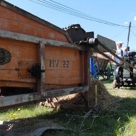 Mačovské gazdovské dvory 2016 - 19