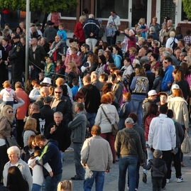 Májový kultúrny festival partizánske 2016 - 04