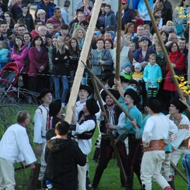 Májový kultúrny festival partizánske 2016 - 05