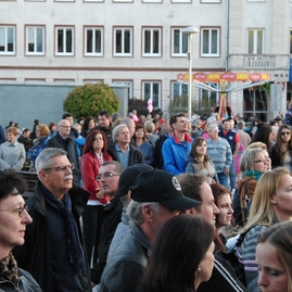 Májový kultúrny festival partizánske 2016 - 13