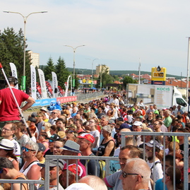 Zväčšiť fotografiu - Majstrom slovenska sa v bánovciach nad bebravou stal peter sagan - IMG_0483