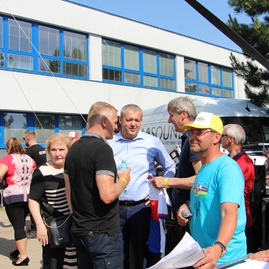 Zväčšiť fotografiu - Majstrom slovenska sa v bánovciach nad bebravou stal peter sagan - IMG_0512
