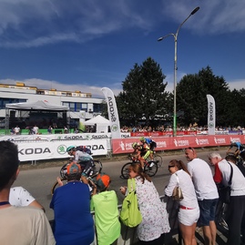 Zväčšiť fotografiu - Majstrom slovenska sa v bánovciach nad bebravou stal peter sagan - IMG_20210620_154126