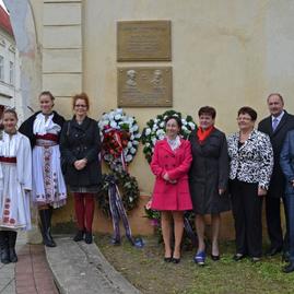 Malá obec zemianske podhradie si pripomenula velikánov vo svojej histórii - nedela3