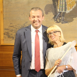 Malé mesto s veľkým srdcom na juhu moravy navštívili trenčiansky župan i hejtman juhomoravského kraja - IMG_0106