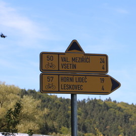 Zväčšiť fotografiu - Medzinárodná cyklotrasa bevlava sa rozrástla o ďalších 10 kilometrov - IMG_0231