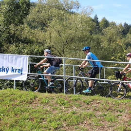 Zväčšiť fotografiu - Medzinárodná cyklotrasa bevlava sa rozrástla o ďalších 10 kilometrov - IMG_0306
