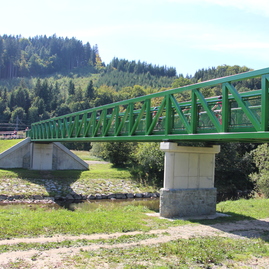 Zväčšiť fotografiu - Medzinárodná cyklotrasa bevlava sa rozrástla o ďalších 10 kilometrov - IMG_0309