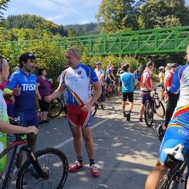 Zväčšiť fotografiu - Medzinárodná cyklotrasa bevlava sa rozrástla o ďalších 10 kilometrov - IMG_20210910_135417