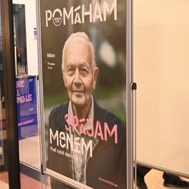 Zväčšiť fotografiu - Medzinárodná konferencia otvorila otázky o budúcnosti dobrovoľníctva a občianskej angažovanosti