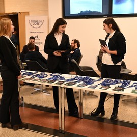 Zväčšiť fotografiu - Medzinárodná konferencia otvorila otázky o budúcnosti dobrovoľníctva a občianskej angažovanosti