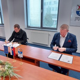 Zväčšiť fotografiu - Memorandum umožní vytvorenie vzorového modelu spolupráce - 20221024_114004