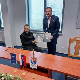 Zväčšiť fotografiu - Memorandum umožní vytvorenie vzorového modelu spolupráce - 20221024_114023