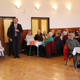 Mesiac úcty k starším ukončili slávnostným posedením obce bošany a borčice - IMG_6925