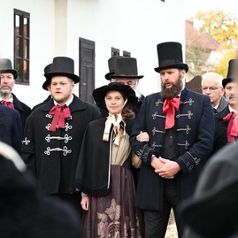 Zväčšiť fotografiu - Miesto, kde sa narodila spisovná slovenčina