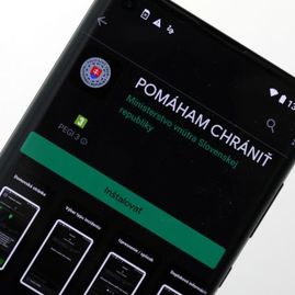 Zväčšiť fotografiu - Mobilnú aplikáciu pomáham chrániť pilotne spustili v trenčianskom kraji - Zive.aktuality.sk
