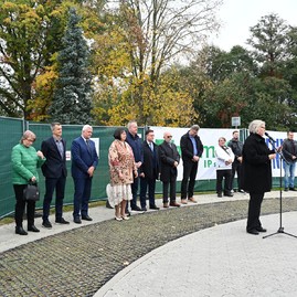 Zväčšiť fotografiu - Modernizácia základnej školy v klátovej novej vsi prinesie kvalitnejšie a inkluzívnejšie vzdelávanie