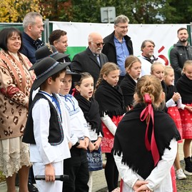 Zväčšiť fotografiu - Modernizácia základnej školy v klátovej novej vsi prinesie kvalitnejšie a inkluzívnejšie vzdelávanie