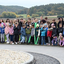 Zväčšiť fotografiu - Modernizácia základnej školy v klátovej novej vsi prinesie kvalitnejšie a inkluzívnejšie vzdelávanie