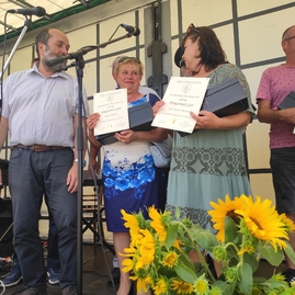 Zväčšiť fotografiu - Modernú atletickú dráhu otestovali aj hviezdni športovci - IMG_20220709_153610