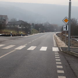 Zväčšiť fotografiu - Motoristi môžu využívať novú cestu spájajúcu miestnu časť považskej bystrice s púchovom - IMG_4641