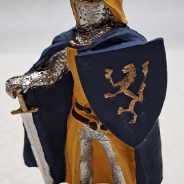 Zväčšiť fotografiu - Múzeum rozšírilo svoje zbierky o vyše dve stovky cínových figúrok