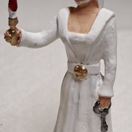 Zväčšiť fotografiu - Múzeum rozšírilo svoje zbierky o vyše dve stovky cínových figúrok