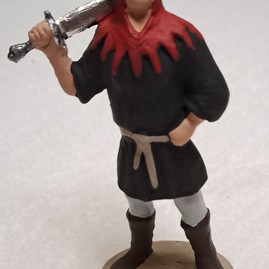 Zväčšiť fotografiu - Múzeum rozšírilo svoje zbierky o vyše dve stovky cínových figúrok